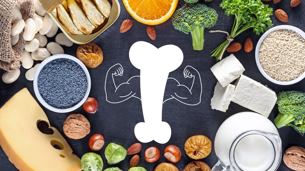 Balansirana prehrana za snagu kostiju i krvi